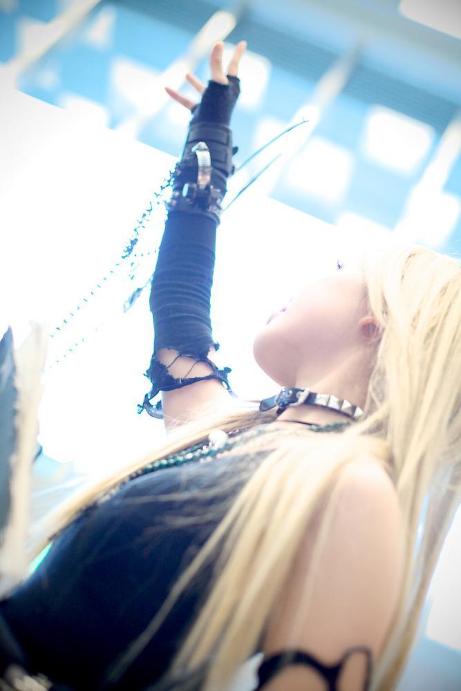[Cosplay] 2013.03.28 Death Note  Sexy Amane Misa